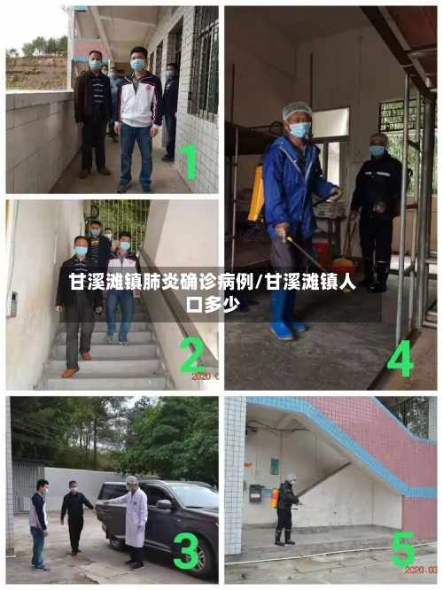 甘溪滩镇肺炎确诊病例/甘溪滩镇人口多少-第2张图片