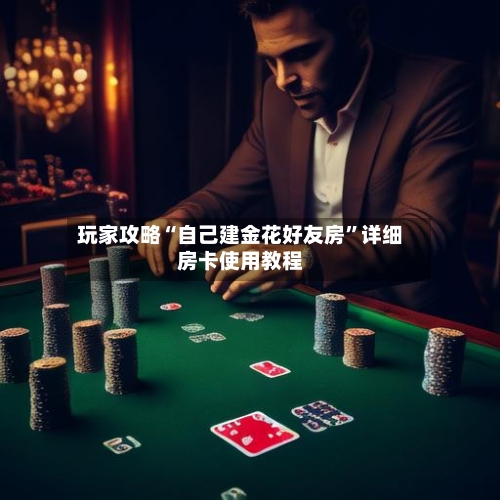 玩家攻略“自己建金花好友房”详细房卡使用教程