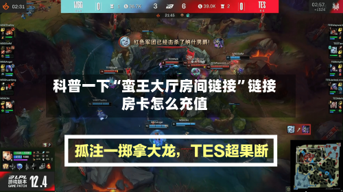 科普一下“蛮王大厅房间链接”链接房卡怎么充值-第2张图片