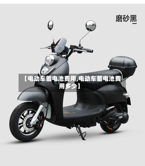 【电动车蓄电池费用,电动车蓄电池费用多少】-第2张图片