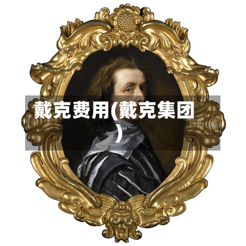 戴克费用(戴克集团)-第2张图片