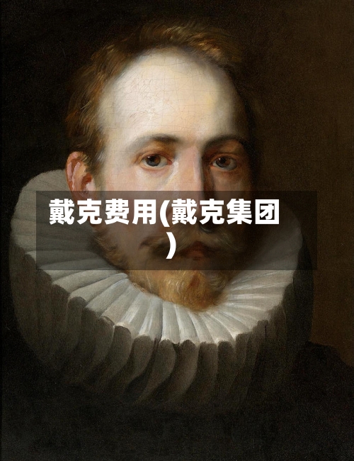 戴克费用(戴克集团)