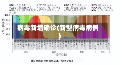 病毒新增确诊(新型病毒病例)