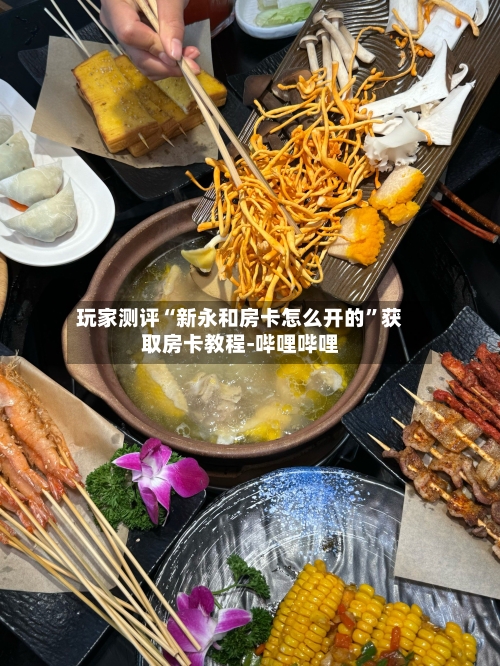玩家测评“新永和房卡怎么开的”获取房卡教程-哔哩哔哩-第2张图片