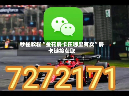秒懂教程“金花房卡在哪里有卖”房卡链接获取-第2张图片
