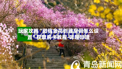 玩家攻略“微信金花创建房间怎么设置”获取房卡教程-哔哩哔哩-第2张图片