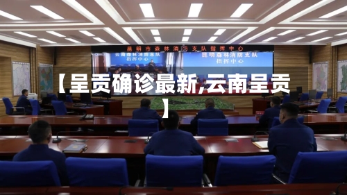 【呈贡确诊最新,云南呈贡】-第3张图片