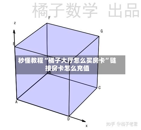 秒懂教程“橘子大厅怎么买房卡”链接房卡怎么充值-第2张图片