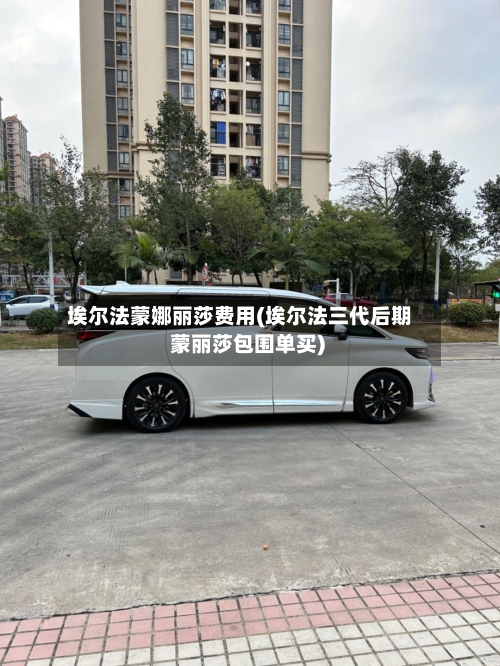 埃尔法蒙娜丽莎费用(埃尔法三代后期 蒙丽莎包围单买)-第2张图片