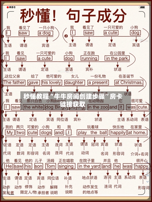 秒懂教程“牛牛房间创建步骤”房卡链接获取-第2张图片