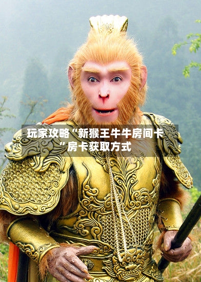 玩家攻略“新猴王牛牛房间卡	”房卡获取方式-第2张图片