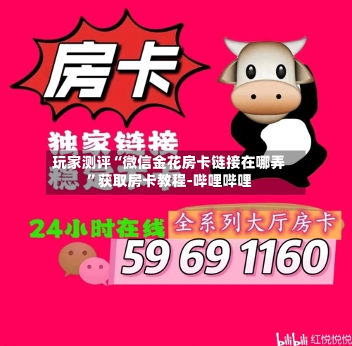 玩家测评“微信金花房卡链接在哪弄”获取房卡教程-哔哩哔哩-第3张图片