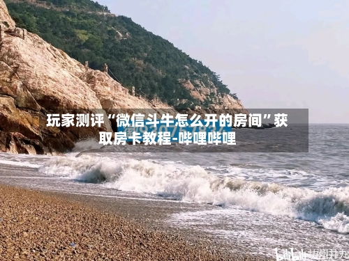 玩家测评“微信斗牛怎么开的房间”获取房卡教程-哔哩哔哩