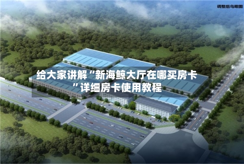 给大家讲解“新海鲸大厅在哪买房卡”详细房卡使用教程-第3张图片