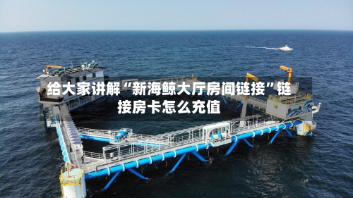 给大家讲解“新海鲸大厅房间链接	”链接房卡怎么充值-第3张图片
