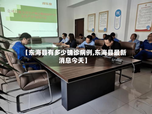 【东海县有多少确诊病例,东海县最新消息今天】