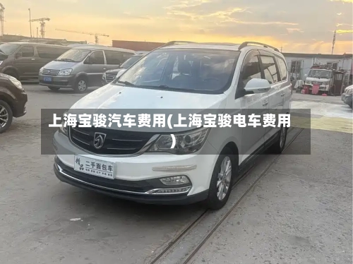 上海宝骏汽车费用(上海宝骏电车费用)