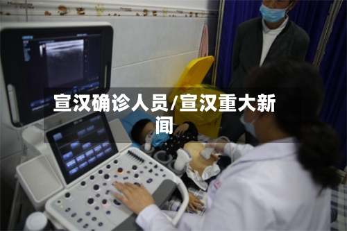 宣汉确诊人员/宣汉重大新闻