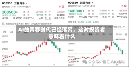 AI的青春时代已经落幕，这对投资者意味着什么