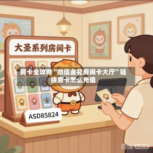 房卡全攻略“微信金花房间卡大厅”链接房卡怎么充值-第2张图片