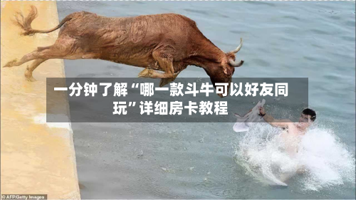 一分钟了解“哪一款斗牛可以好友同玩”详细房卡教程-第2张图片