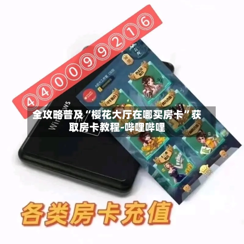 全攻略普及“樱花大厅在哪买房卡”获取房卡教程-哔哩哔哩-第2张图片