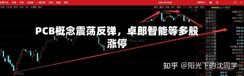 PCB概念震荡反弹，卓郎智能等多股涨停-第2张图片