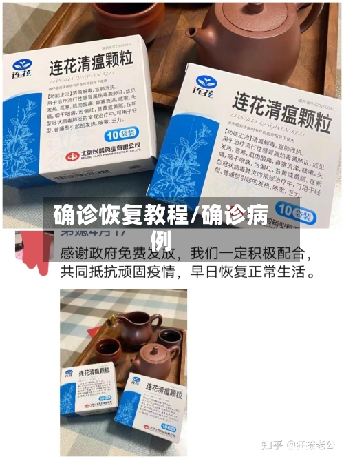 确诊恢复教程/确诊病例