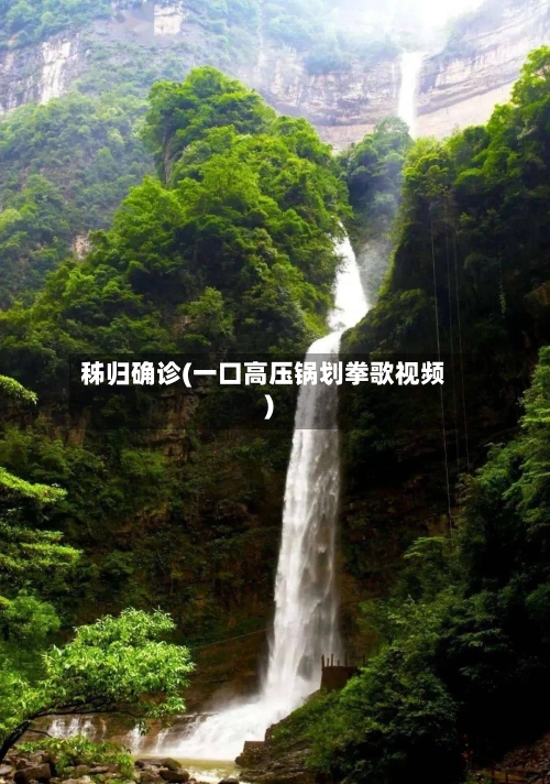 秭归确诊(一口高压锅划拳歌视频)-第2张图片