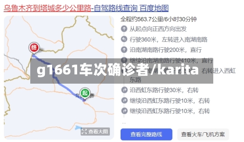 g1661车次确诊者/karita-第3张图片