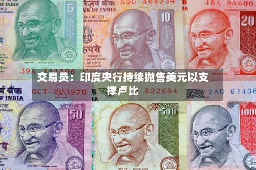 交易员：印度央行持续抛售美元以支撑卢比