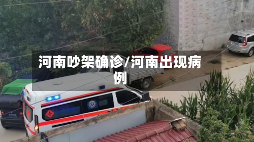 河南吵架确诊/河南出现病例-第2张图片