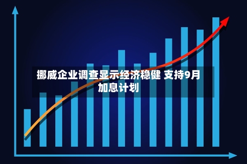 挪威企业调查显示经济稳健 支持9月加息计划-第2张图片