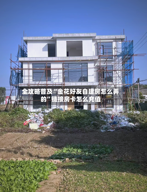 全攻略普及“金花好友自建房怎么弄的	”链接房卡怎么充值-第2张图片