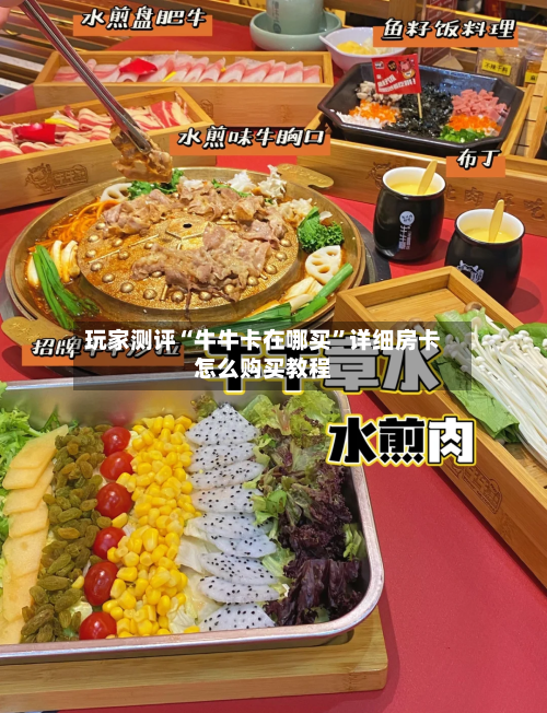 玩家测评“牛牛卡在哪买	”详细房卡怎么购买教程-第2张图片