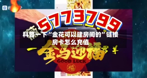 科普一下“金花可以建房间的”链接房卡怎么充值-第2张图片