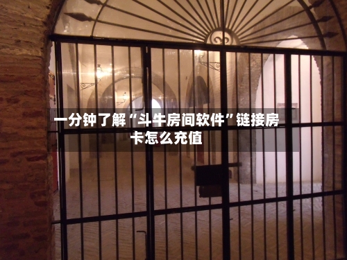 一分钟了解“斗牛房间软件”链接房卡怎么充值-第2张图片