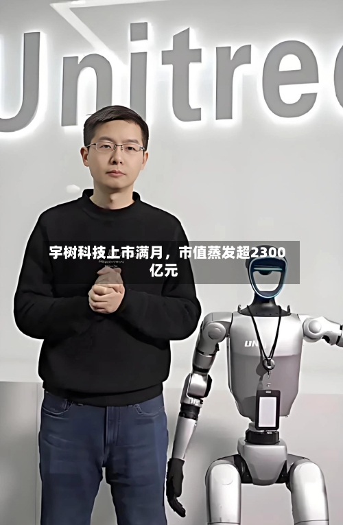 宇树科技上市满月，市值蒸发超2300亿元-第2张图片