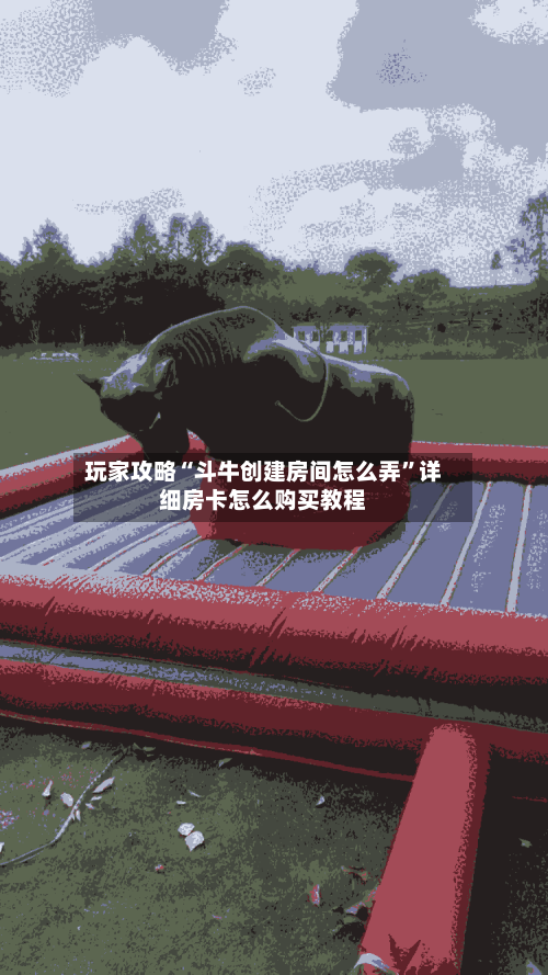 玩家攻略“斗牛创建房间怎么弄”详细房卡怎么购买教程-第2张图片