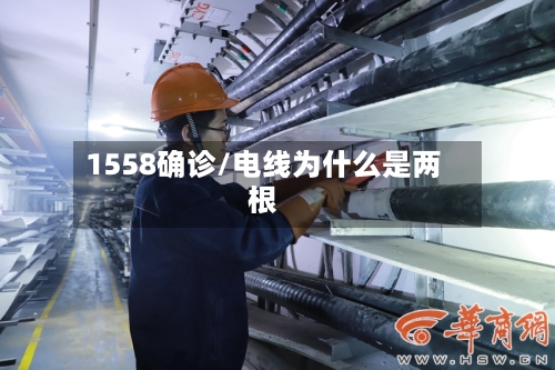 1558确诊/电线为什么是两根
