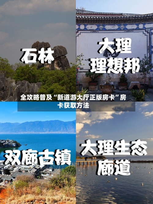 全攻略普及“新道游大厅正版房卡”房卡获取方法-第3张图片