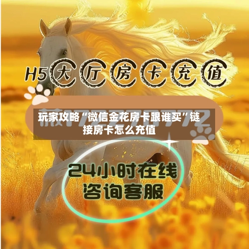 玩家攻略“微信金花房卡跟谁买”链接房卡怎么充值-第2张图片