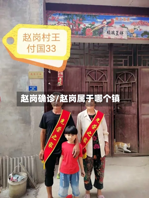 赵岗确诊/赵岗属于哪个镇