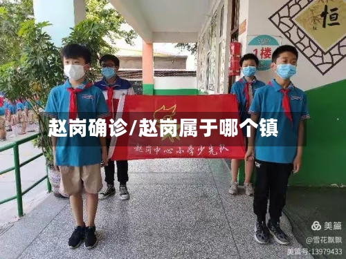 赵岗确诊/赵岗属于哪个镇-第2张图片