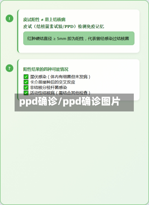 ppd确诊/ppd确诊图片