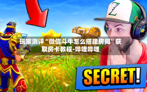 玩家测评“微信斗牛怎么搭建房间”获取房卡教程-哔哩哔哩-第2张图片