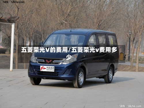 五菱荣光V的费用/五菱荣光v费用多少