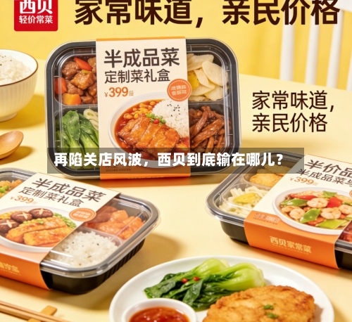再陷关店风波，西贝到底输在哪儿？-第2张图片