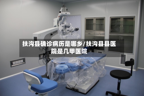 扶沟县确诊病历是哪乡/扶沟县县医院是几甲医院-第2张图片