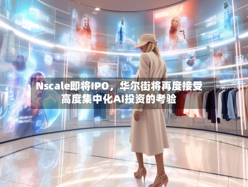 Nscale即将IPO，华尔街将再度接受高度集中化AI投资的考验